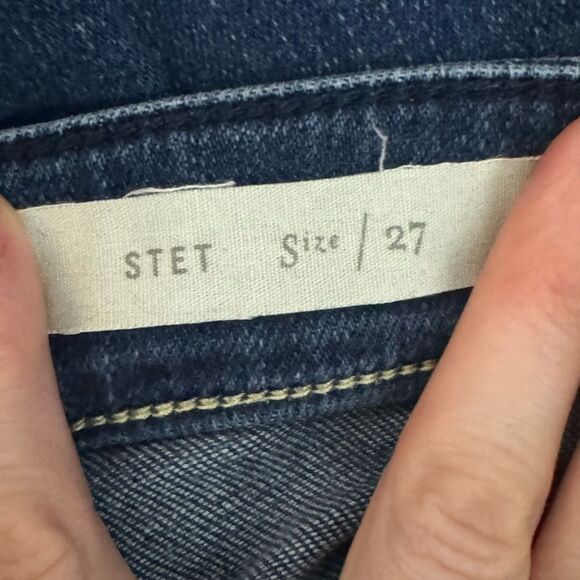 Pilcro and the Letter Press from Anthropologie SZ 27 skinny jeans - Picture 4 of 5